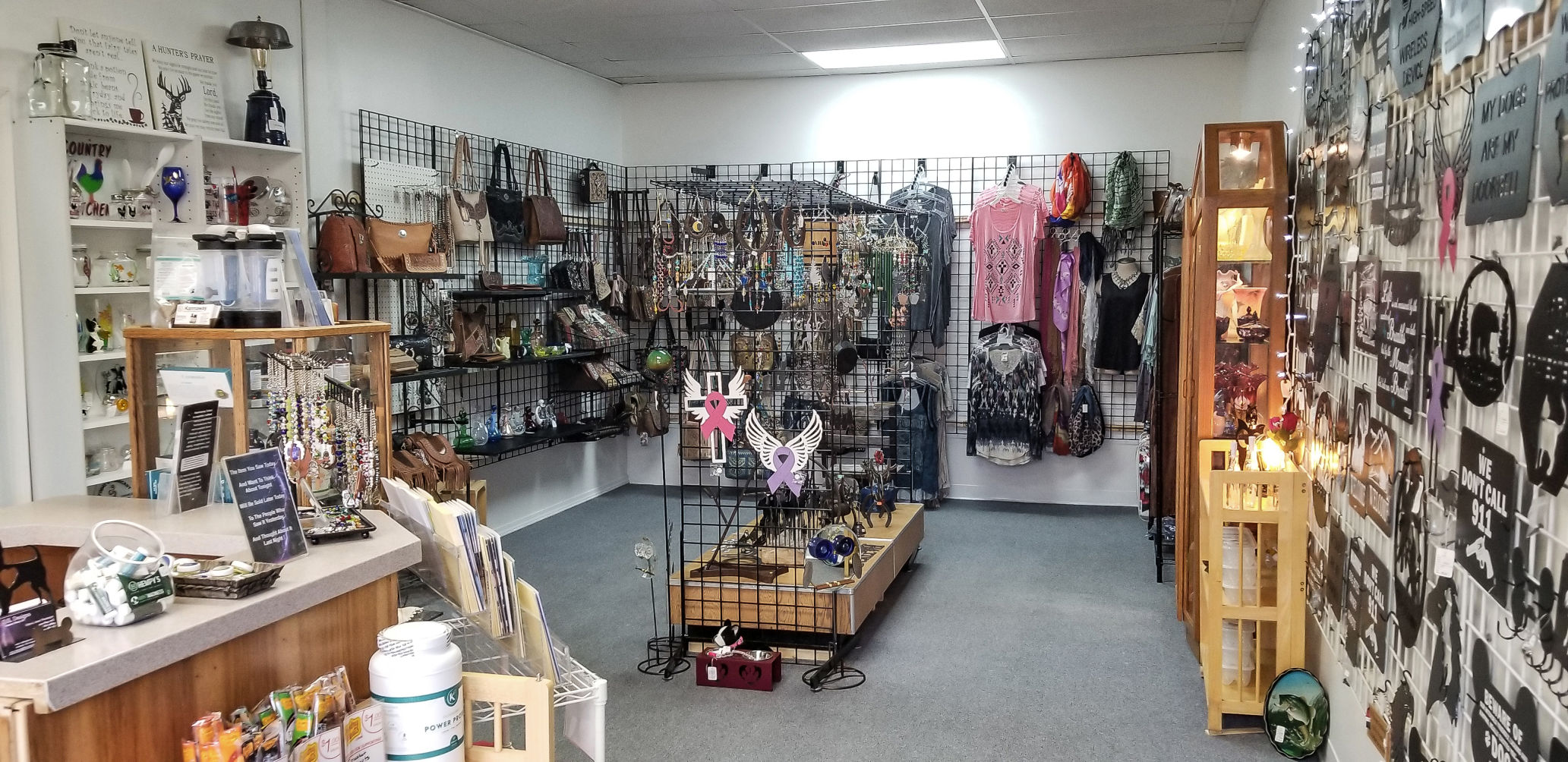 Country girls emporium
